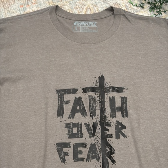 Enforce tee - Picture 2 of 5